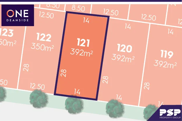 One Deanside Estate - Deanside - Lot 121