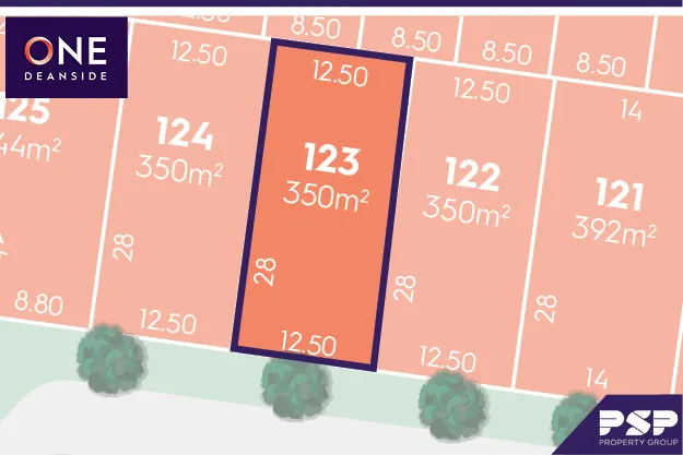 One Deanside Estate - Deanside - Lot 123