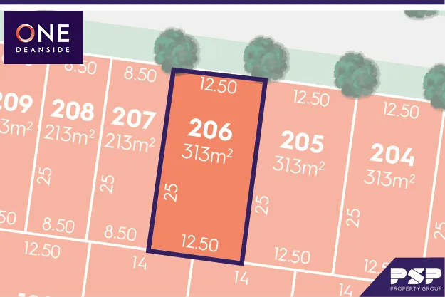 One Deanside Estate - Deanside - Lot 206