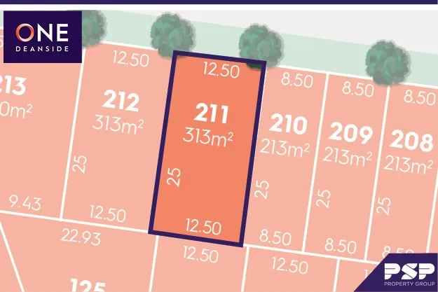 One Deanside Estate - Deanside - Lot 211
