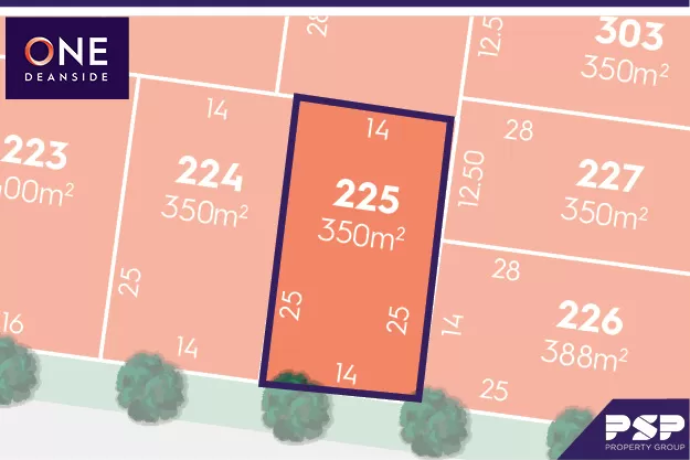 One Deanside Estate - Deanside - Lot 225