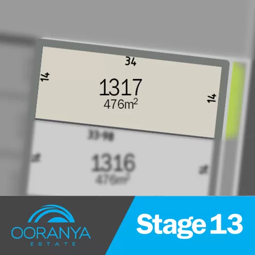 Ooranya Estate - Beveridge - Lot 1317