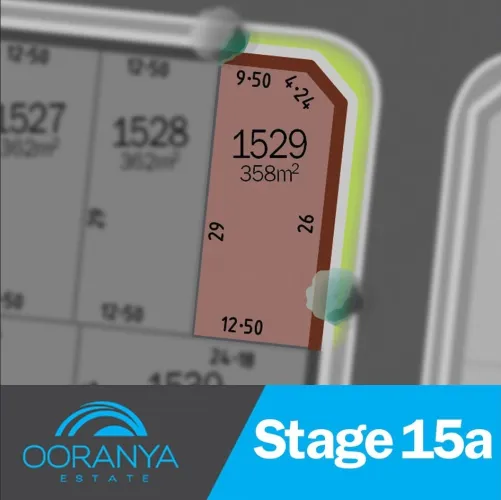 Ooranya Estate - Beveridge - Lot 1529
