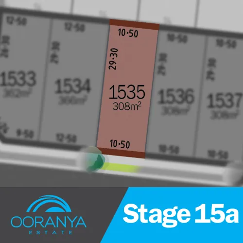 Ooranya Estate - Beveridge - Lot 1535