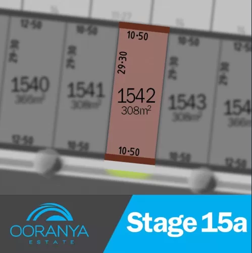 Ooranya Estate - Beveridge - Lot 1542