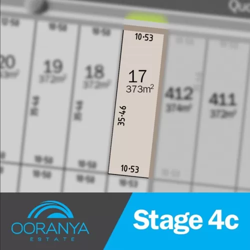Ooranya Estate - Beveridge - Lot 17