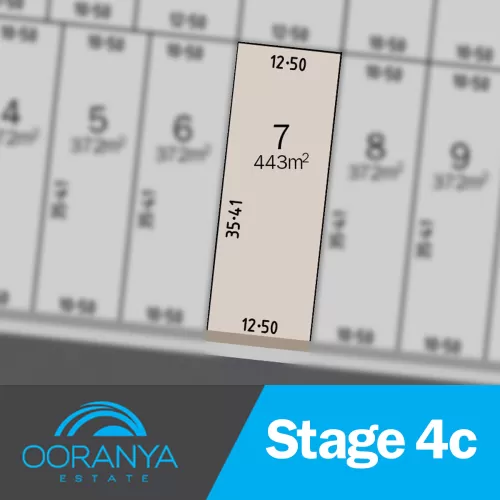 Ooranya Estate - Beveridge - Lot 7