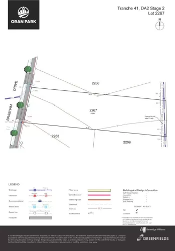 Oran Park - Oran Park - Lot 2267