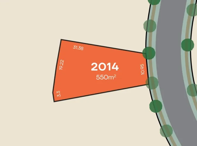Orchard Hills North Estate - Orchard Hills - Lot 2014
