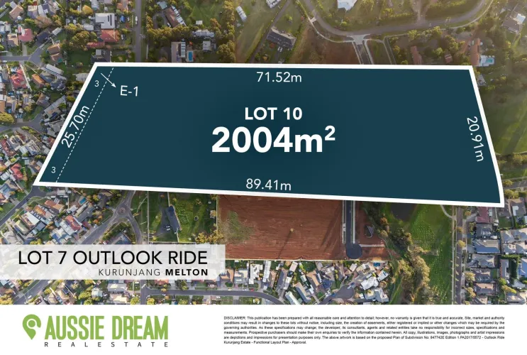 Outlook Ride Estate - Kurunjang