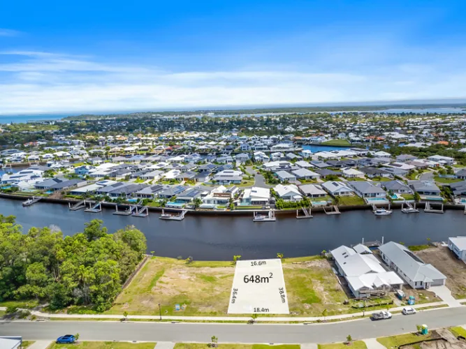 Pacific Harbour Bribie Island Estate - Banksia Beach - Lot 765