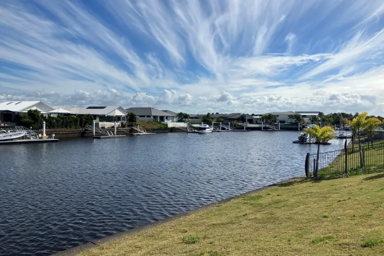 Pacific Harbour Bribie Island Estate - Banksia Beach - Lot 766