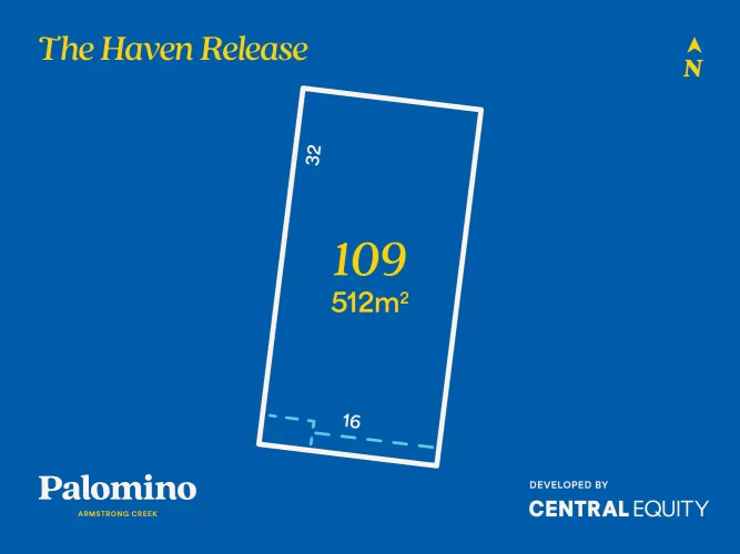 Palomino - Armstrong Creek - Lot 109