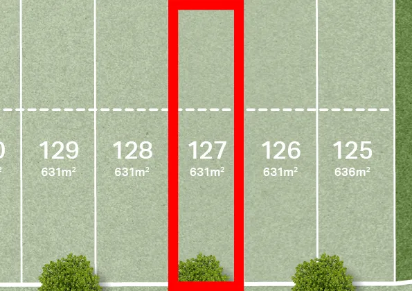 Panorama Estate - Bahrs Scrub - Lot 127