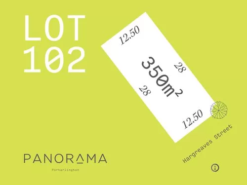 Panorama Estate - Portarlington - Lot 102