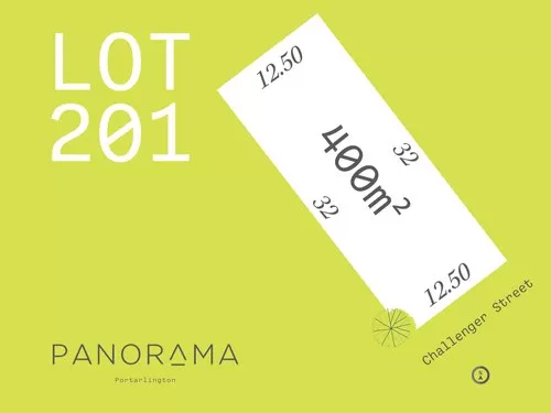 Panorama Estate - Portarlington - Lot 201