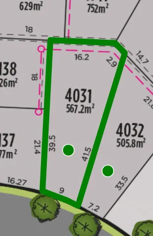 Panorama at North Wilton Estate - Wilton - Lot 4031