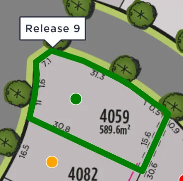 Panorama at North Wilton Estate - Wilton - Lot 4059