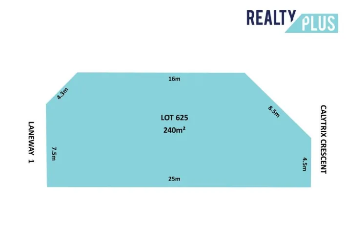 Paperbark Estate - Success - Lot 625