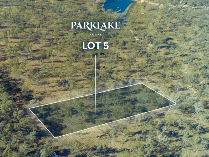 Park Lake Estate - Adare - Lot 5