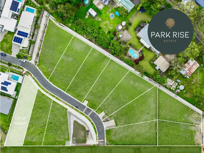 Park Rise Estate - Bli Bli - Lot 12
