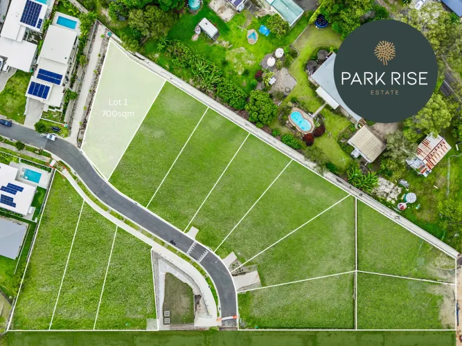 Park Rise Estate - Bli Bli - Lot 1