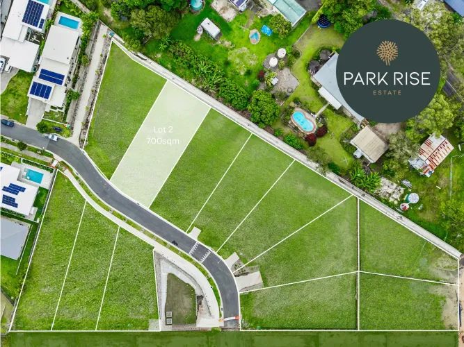 Park Rise Estate - Bli Bli - Lot 2