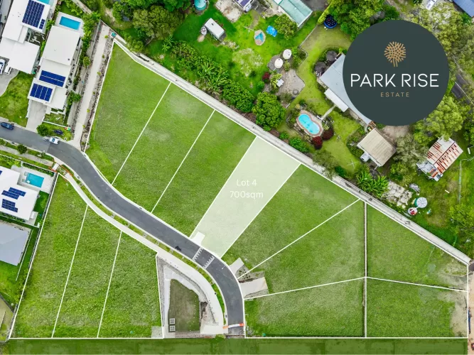 Park Rise Estate - Bli Bli - Lot 4