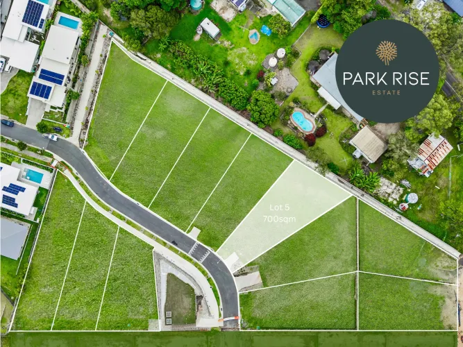 Park Rise Estate - Bli Bli - Lot 5