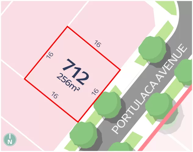Parkbrook Wyndham Vale Estate - Manor Lakes - Lot 712