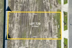 Parklands Estate - Wonthaggi - Lot 720