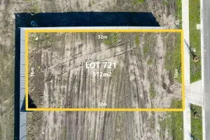 Parklands Estate - Wonthaggi - Lot 721