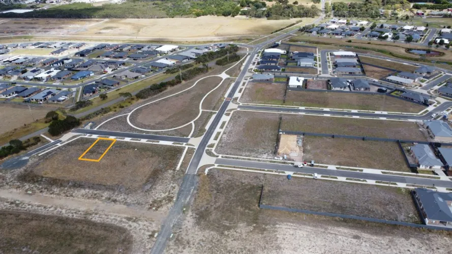 Parklands Estate - Wonthaggi - Lot 924