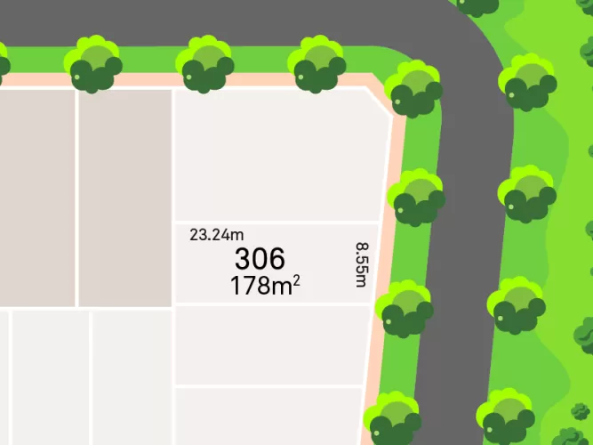 Parkside Collective - Deanside - Lot 306