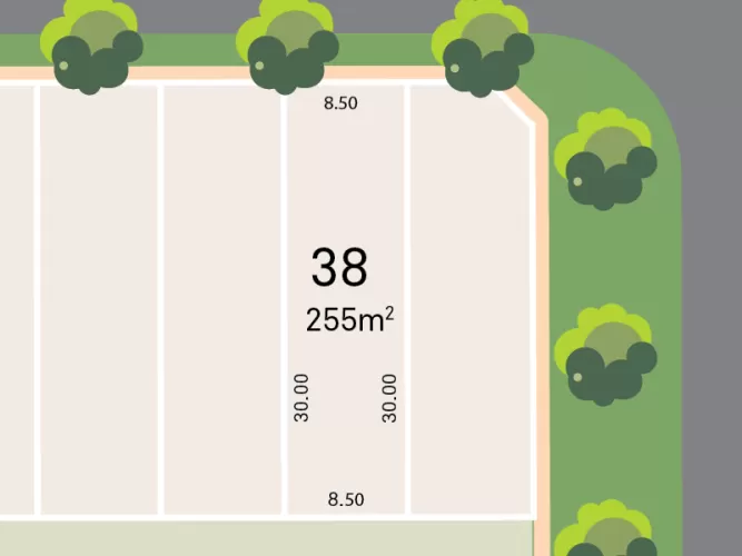 Parkside Collective Townhomes - Berwick - Lot 38