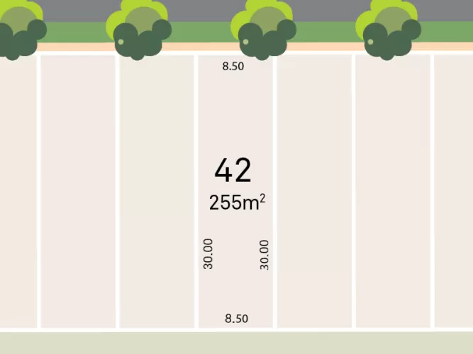 Parkside Collective Townhomes - Berwick - Lot 42