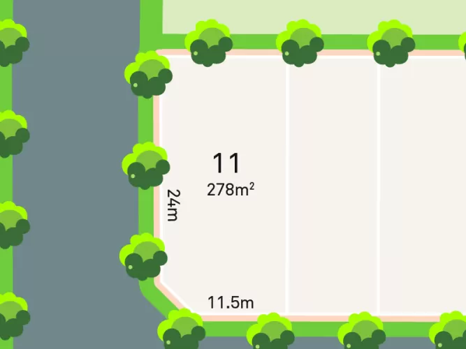 Parkside Estate - Greenvale - Lot 11