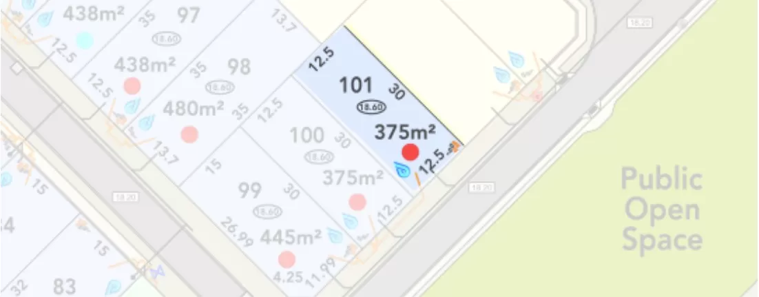 Parkside Estate - Huntingdale  - Lot 101