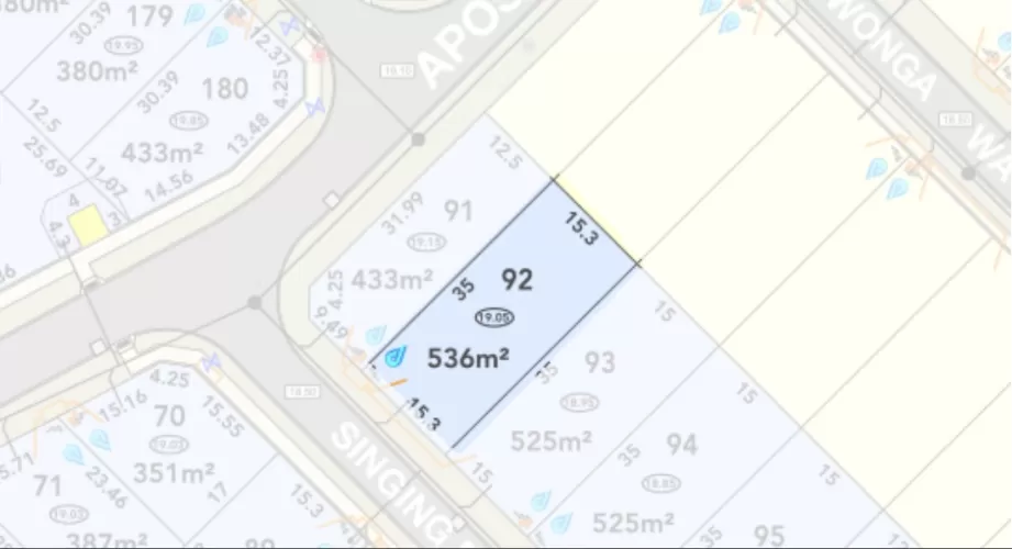 Parkside Estate - Huntingdale  - Lot 92