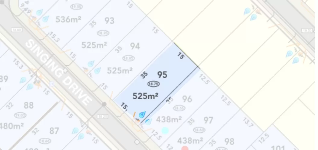 Parkside Estate - Huntingdale  - Lot 95