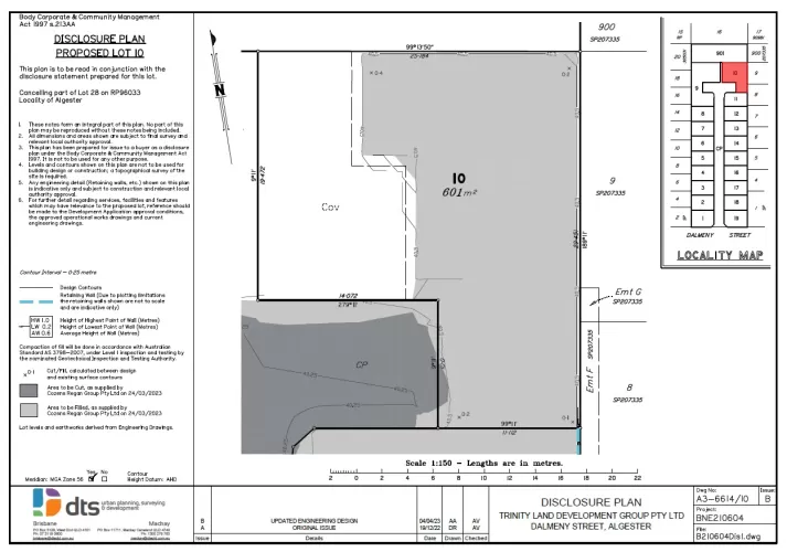 Parkview Estate - Algester - Lot 10