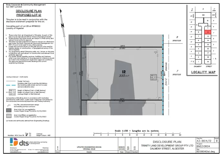 Parkview Estate - Algester - Lot 12