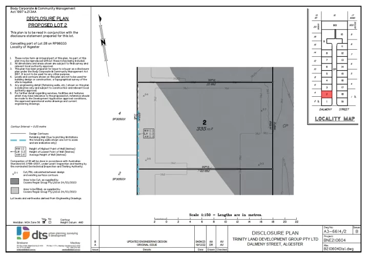 Parkview Estate - Algester - Lot 2