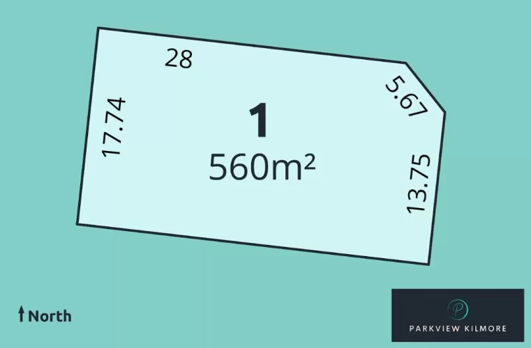 Parkview Estate - Kilmore - Lot 1