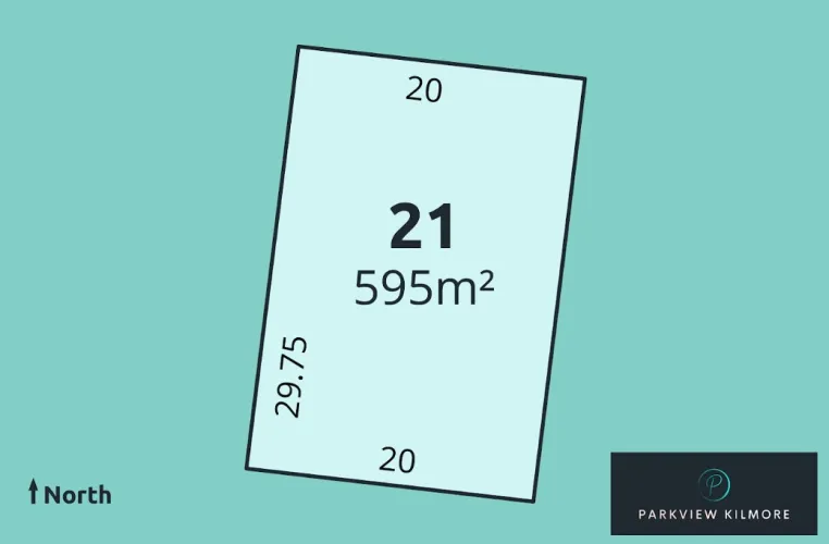 Parkview Estate - Kilmore - Lot 21