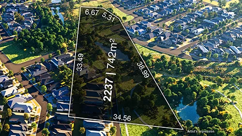 Peppercorn Hill Estate - Donnybrook - Lot 2237