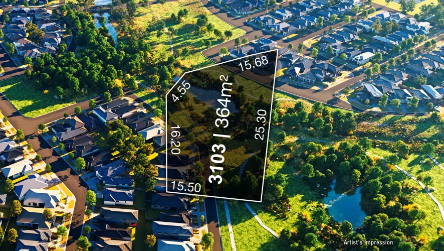 Peppercorn Hill Estate - Donnybrook - Lot 3103