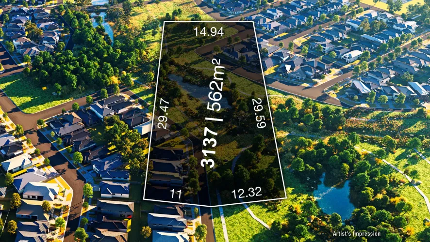 Peppercorn Hill Estate - Donnybrook - Lot 3137