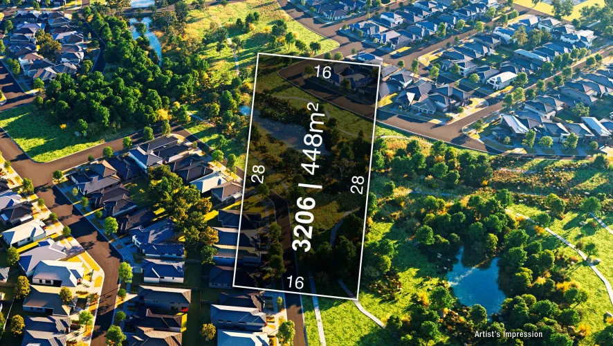 Peppercorn Hill Estate - Donnybrook - Lot 3206