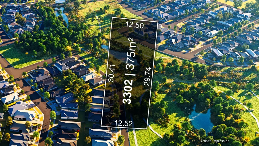 Peppercorn Hill Estate - Donnybrook - Lot 3302